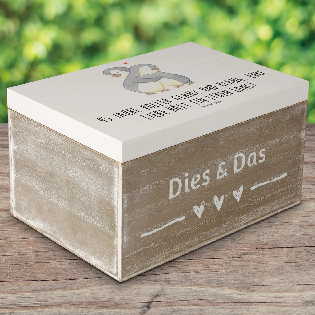 Holzkiste 45. Hochzeitstag Messinghochzeit Holzkiste, Kiste, Schatzkiste, Truhe, Schatulle, XXL, Erinnerungsbox, Erinnerungskiste, Dekokiste, Aufbewahrungsbox, Geschenkbox, Geschenkdose, Hochzeit, Hochzeitsgeschenk, Ehe, Hochzeitsfeier, Trauung, Trauungsgeschenk, Hochzeitskarte, Verlobungsfeier, Verlobungsgeschenk, Hochzeitsgeschenkideen, Hochzeitsgeschenke für Brautpaar