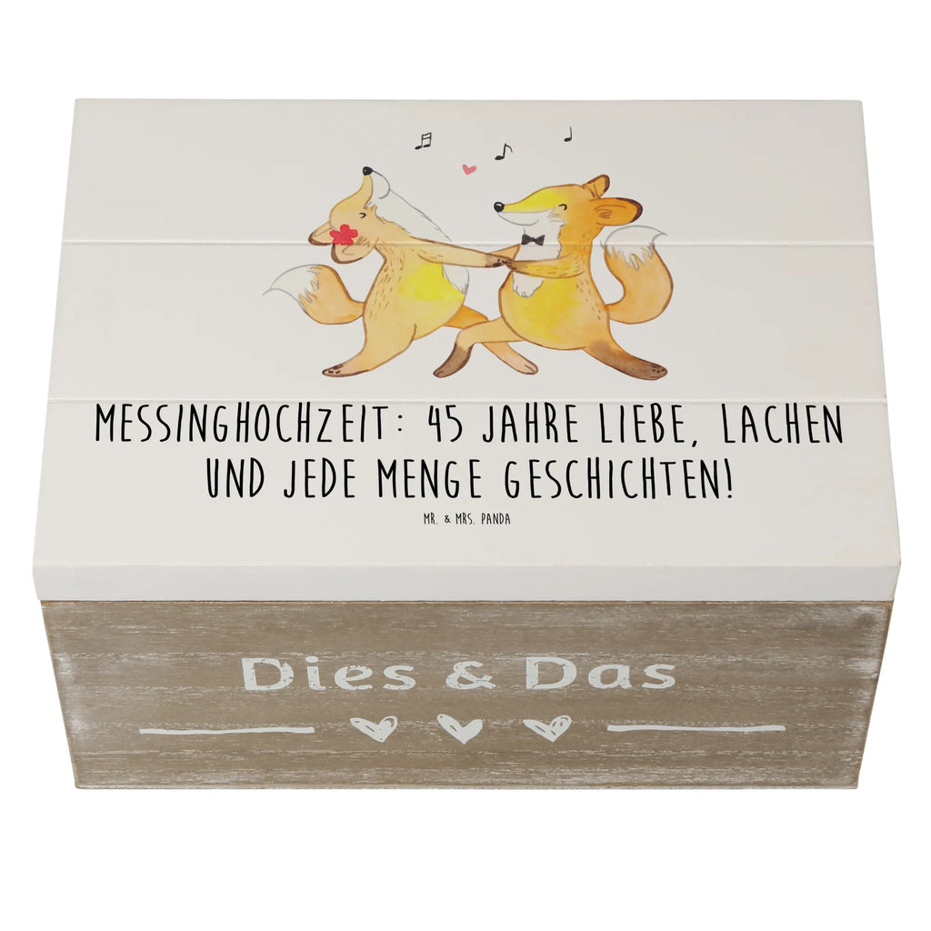 Holzkiste 45. Hochzeitstag Messinghochzeit Holzkiste, Kiste, Schatzkiste, Truhe, Schatulle, XXL, Erinnerungsbox, Erinnerungskiste, Dekokiste, Aufbewahrungsbox, Geschenkbox, Geschenkdose, Hochzeit, Hochzeitsgeschenk, Ehe, Hochzeitsfeier, Trauung, Trauungsgeschenk, Hochzeitskarte, Verlobungsfeier, Verlobungsgeschenk, Hochzeitsgeschenkideen, Hochzeitsgeschenke für Brautpaar