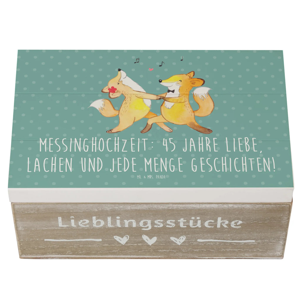 Holzkiste 45. Hochzeitstag Messinghochzeit Holzkiste, Kiste, Schatzkiste, Truhe, Schatulle, XXL, Erinnerungsbox, Erinnerungskiste, Dekokiste, Aufbewahrungsbox, Geschenkbox, Geschenkdose, Hochzeit, Hochzeitsgeschenk, Ehe, Hochzeitsfeier, Trauung, Trauungsgeschenk, Hochzeitskarte, Verlobungsfeier, Verlobungsgeschenk, Hochzeitsgeschenkideen, Hochzeitsgeschenke für Brautpaar