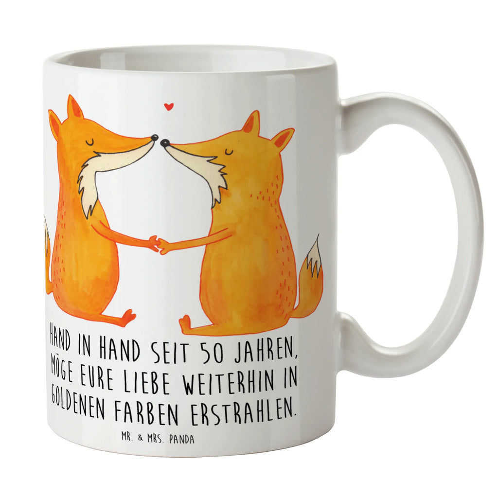 Tasse 50. Hochzeitstag Goldene Hochzeit Tasse, Kaffeetasse, Teetasse, Becher, Kaffeebecher, Teebecher, Keramiktasse, Porzellantasse, Büro Tasse, Geschenk Tasse, Tasse Sprüche, Tasse Motive, Kaffeetassen, Tasse bedrucken, Designer Tasse, Cappuccino Tassen, Schöne Teetassen, Hochzeit, Hochzeitsgeschenk, Ehe, Hochzeitsfeier, Trauung, Trauungsgeschenk, Hochzeitskarte, Verlobungsfeier, Verlobungsgeschenk, Hochzeitsgeschenkideen, Hochzeitsgeschenke für Brautpaar