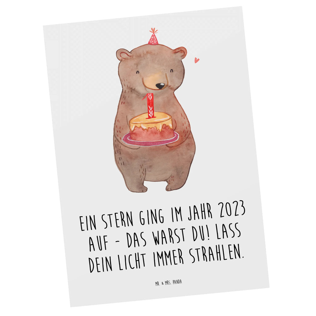 Postkarte 2023 Geburtstag Stern Postkarte, Karte, Geschenkkarte, Grußkarte, Einladung, Ansichtskarte, Geburtstagskarte, Einladungskarte, Dankeskarte, Ansichtskarten, Einladung Geburtstag, Einladungskarten Geburtstag, Geburtstag, Geburtstagsgeschenk, Geschenk