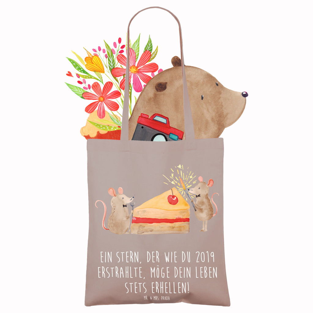 Tragetasche 2019 Geburtstag Stern Beuteltasche, Beutel, Einkaufstasche, Jutebeutel, Stoffbeutel, Tasche, Shopper, Umhängetasche, Strandtasche, Schultertasche, Stofftasche, Tragetasche, Badetasche, Jutetasche, Einkaufstüte, Laptoptasche, Geburtstag, Geburtstagsgeschenk, Geschenk