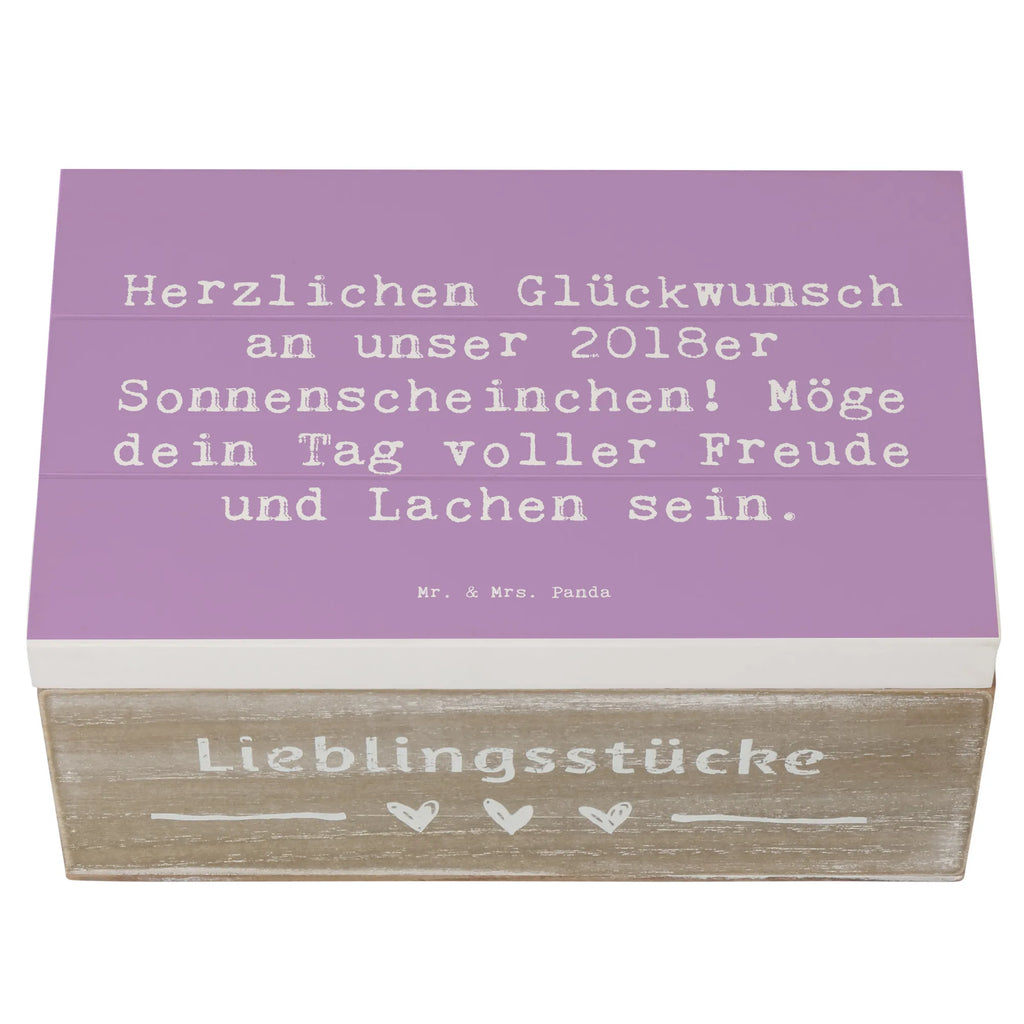 Holzkiste Spruch 2018 Geburtstag Sonnenscheinchen Holzkiste, Kiste, Schatzkiste, Truhe, Schatulle, XXL, Erinnerungsbox, Erinnerungskiste, Dekokiste, Aufbewahrungsbox, Geschenkbox, Geschenkdose, Geburtstag, Geburtstagsgeschenk, Geschenk