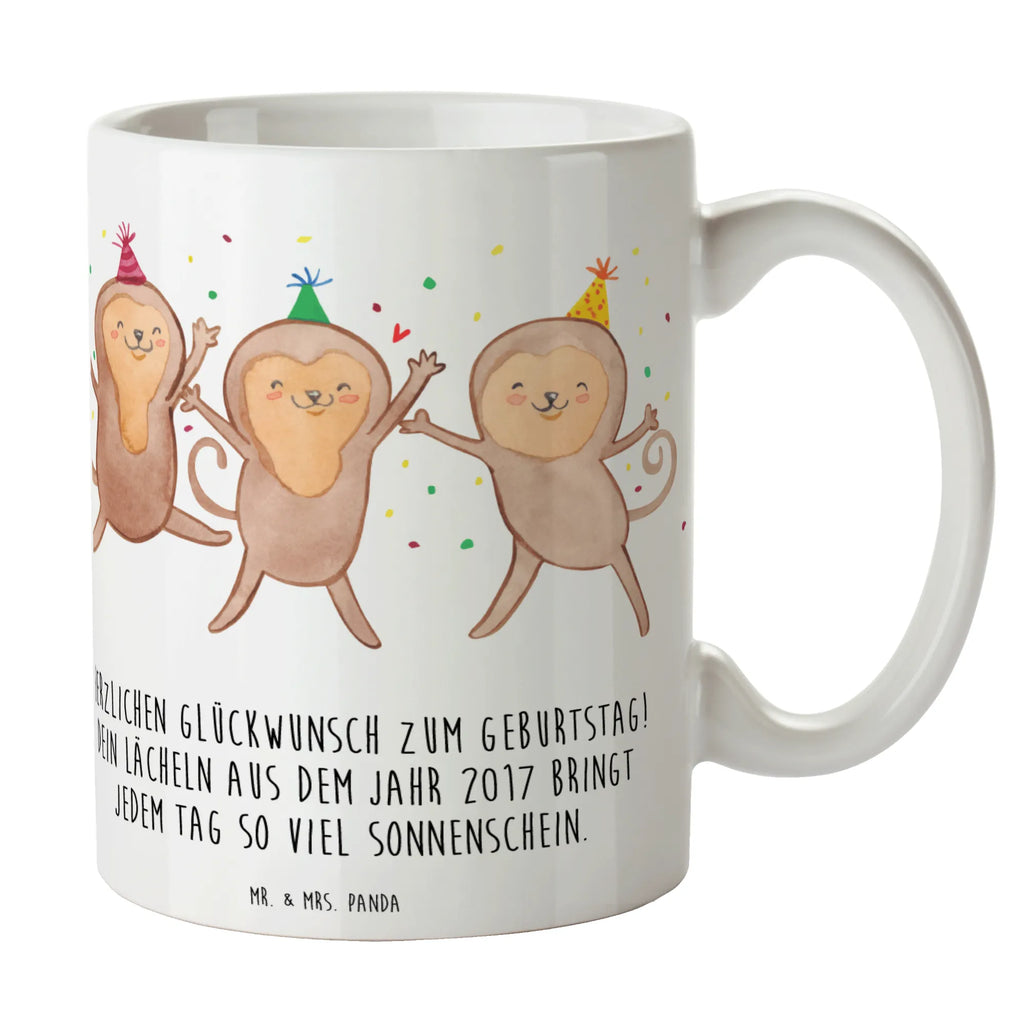 Tasse 2017 Geburtstag Lächeln Tasse, Kaffeetasse, Teetasse, Becher, Kaffeebecher, Teebecher, Keramiktasse, Porzellantasse, Büro Tasse, Geschenk Tasse, Tasse Sprüche, Tasse Motive, Kaffeetassen, Tasse bedrucken, Designer Tasse, Cappuccino Tassen, Schöne Teetassen, Geburtstag, Geburtstagsgeschenk, Geschenk