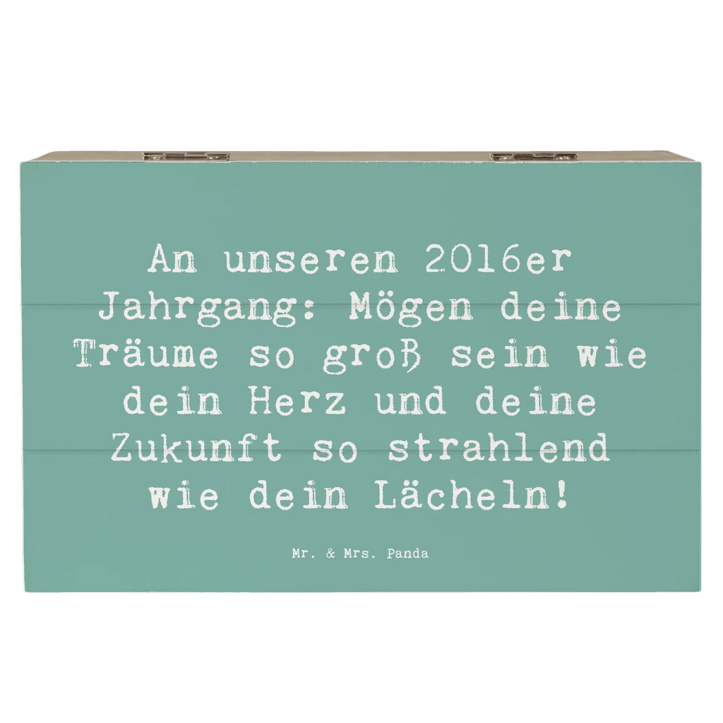 Holzkiste Spruch 2016 Geburtstag Glückwunsch Holzkiste, Kiste, Schatzkiste, Truhe, Schatulle, XXL, Erinnerungsbox, Erinnerungskiste, Dekokiste, Aufbewahrungsbox, Geschenkbox, Geschenkdose, Geburtstag, Geburtstagsgeschenk, Geschenk