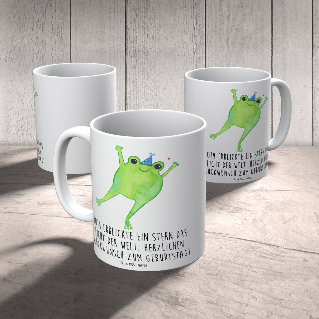 Tasse 2014 Geburtstag Stern Tasse, Kaffeetasse, Teetasse, Becher, Kaffeebecher, Teebecher, Keramiktasse, Porzellantasse, Büro Tasse, Geschenk Tasse, Tasse Sprüche, Tasse Motive, Kaffeetassen, Tasse bedrucken, Designer Tasse, Cappuccino Tassen, Schöne Teetassen, Geburtstag, Geburtstagsgeschenk, Geschenk