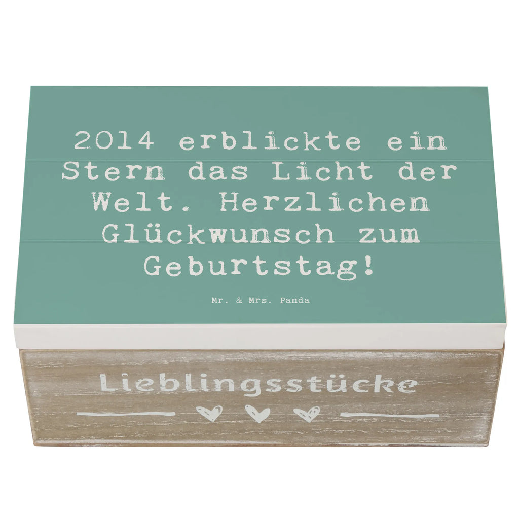 Holzkiste Spruch 2014 Geburtstag Stern Holzkiste, Kiste, Schatzkiste, Truhe, Schatulle, XXL, Erinnerungsbox, Erinnerungskiste, Dekokiste, Aufbewahrungsbox, Geschenkbox, Geschenkdose, Geburtstag, Geburtstagsgeschenk, Geschenk