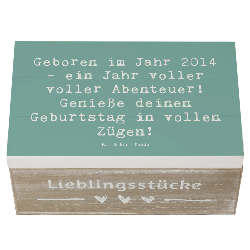 Holzkiste Spruch 2014 Geburtstag Abenteuer Holzkiste, Kiste, Schatzkiste, Truhe, Schatulle, XXL, Erinnerungsbox, Erinnerungskiste, Dekokiste, Aufbewahrungsbox, Geschenkbox, Geschenkdose, Geburtstag, Geburtstagsgeschenk, Geschenk