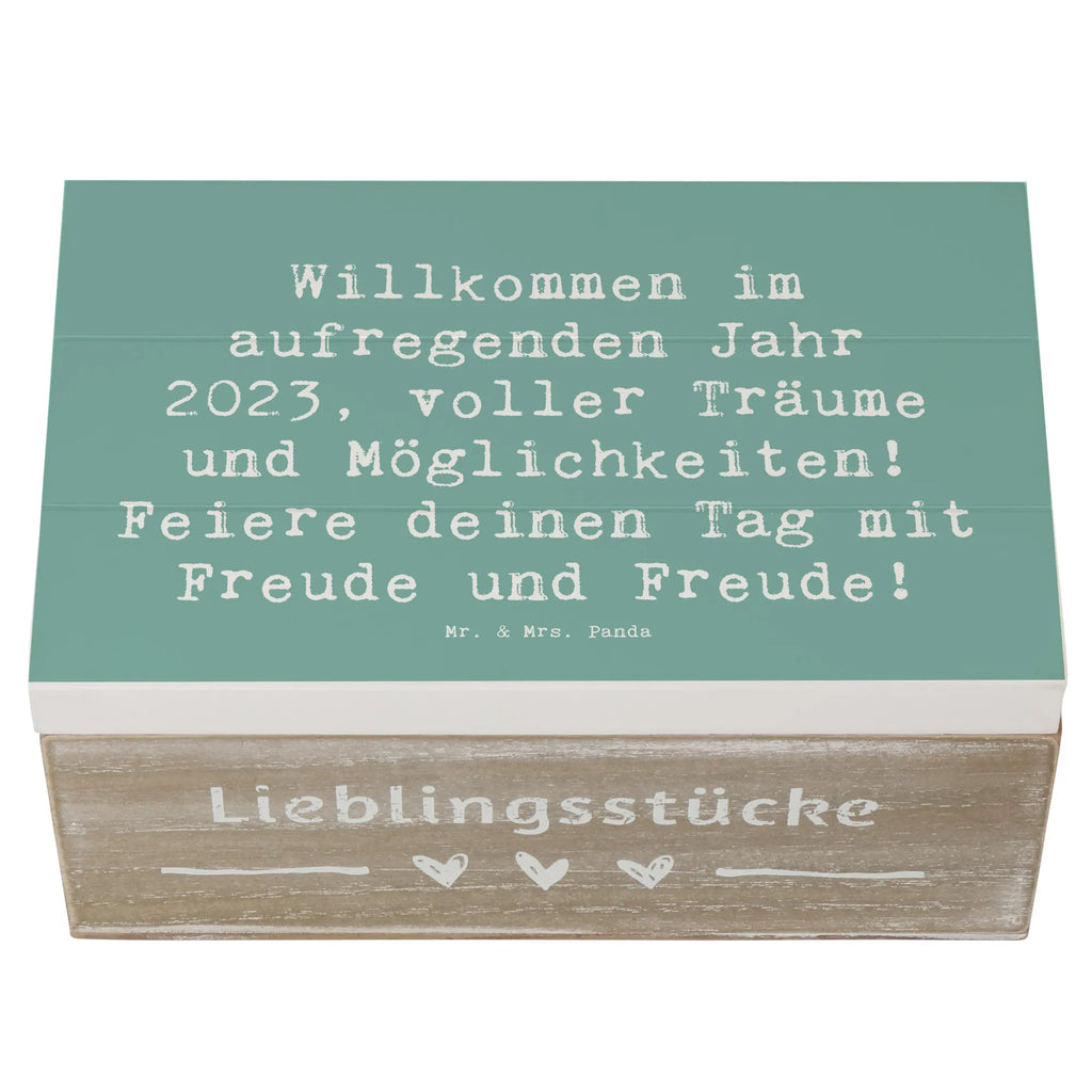 Holzkiste Spruch 2023 Geburtstag Freude Holzkiste, Kiste, Schatzkiste, Truhe, Schatulle, XXL, Erinnerungsbox, Erinnerungskiste, Dekokiste, Aufbewahrungsbox, Geschenkbox, Geschenkdose, Geburtstag, Geburtstagsgeschenk, Geschenk