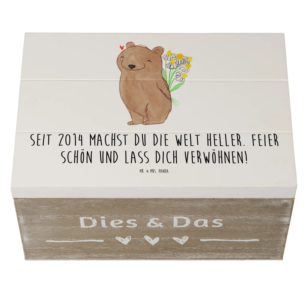 Holzkiste 2014 Geburtstag Holzkiste, Kiste, Schatzkiste, Truhe, Schatulle, XXL, Erinnerungsbox, Erinnerungskiste, Dekokiste, Aufbewahrungsbox, Geschenkbox, Geschenkdose, Geburtstag, Geburtstagsgeschenk, Geschenk