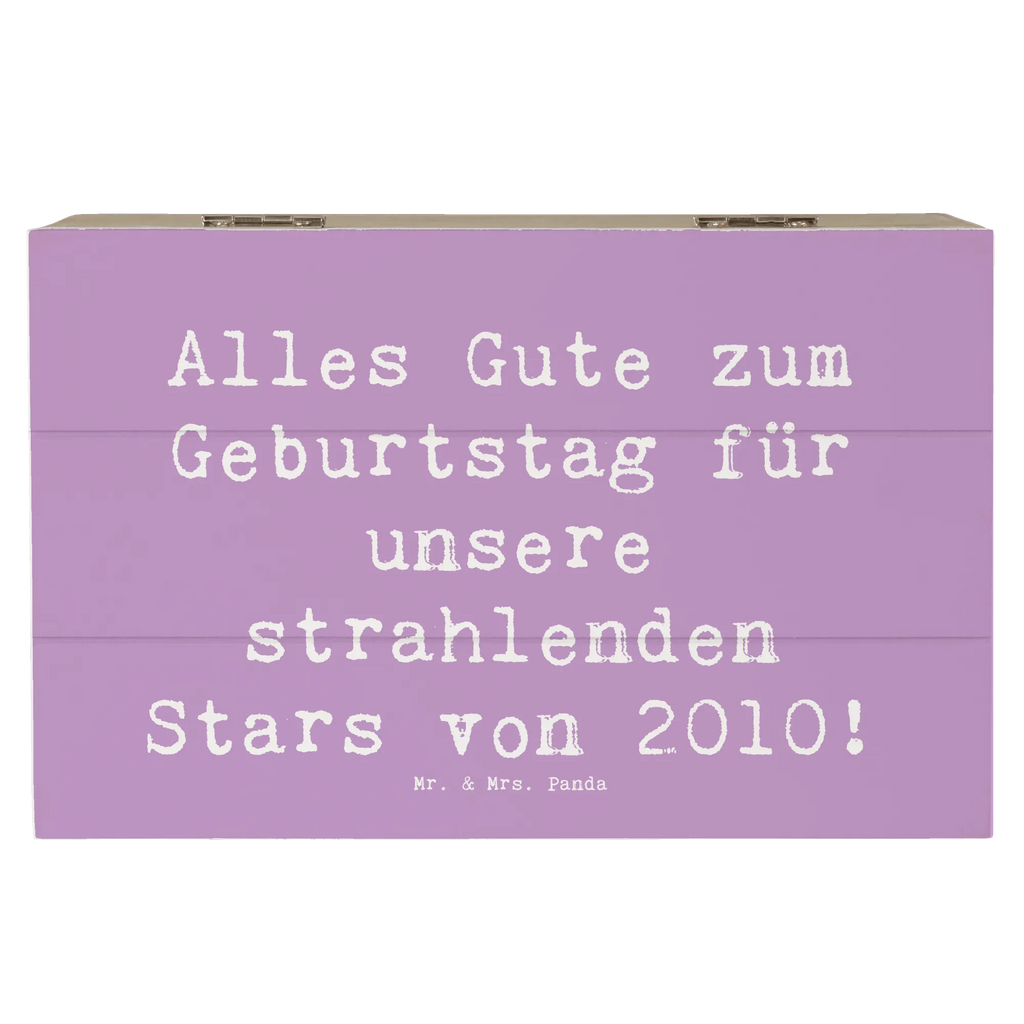 Holzkiste Spruch 2010 Geburtstag Stars Holzkiste, Kiste, Schatzkiste, Truhe, Schatulle, XXL, Erinnerungsbox, Erinnerungskiste, Dekokiste, Aufbewahrungsbox, Geschenkbox, Geschenkdose, Geburtstag, Geburtstagsgeschenk, Geschenk