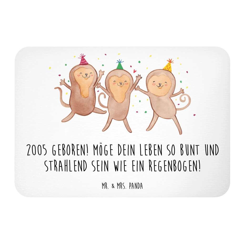 Magnet 2005 Geburtstag Regenbogen Kühlschrankmagnet, Pinnwandmagnet, Souvenir Magnet, Motivmagnete, Dekomagnet, Whiteboard Magnet, Notiz Magnet, Kühlschrank Dekoration, Geburtstag, Geburtstagsgeschenk, Geschenk