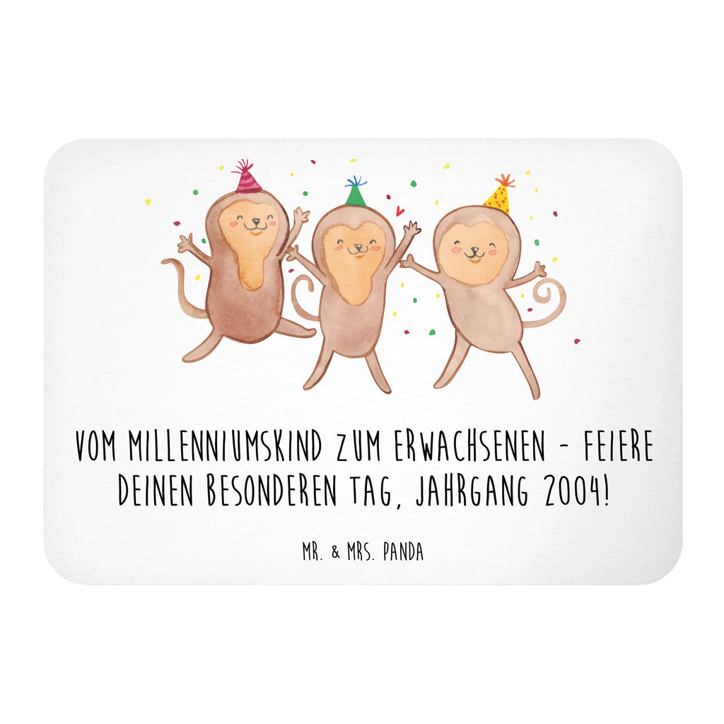 Magnet 2004 Geburtstag Kühlschrankmagnet, Pinnwandmagnet, Souvenir Magnet, Motivmagnete, Dekomagnet, Whiteboard Magnet, Notiz Magnet, Kühlschrank Dekoration, Geburtstag, Geburtstagsgeschenk, Geschenk