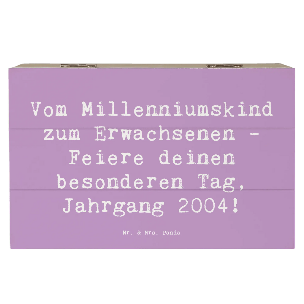 Holzkiste Spruch 2004 Geburtstag Holzkiste, Kiste, Schatzkiste, Truhe, Schatulle, XXL, Erinnerungsbox, Erinnerungskiste, Dekokiste, Aufbewahrungsbox, Geschenkbox, Geschenkdose, Geburtstag, Geburtstagsgeschenk, Geschenk