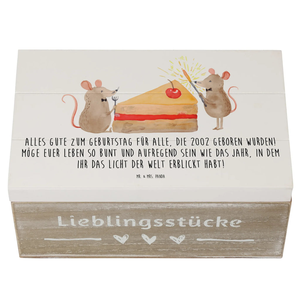 Holzkiste 2002 Geburtstag Holzkiste, Kiste, Schatzkiste, Truhe, Schatulle, XXL, Erinnerungsbox, Erinnerungskiste, Dekokiste, Aufbewahrungsbox, Geschenkbox, Geschenkdose, Geburtstag, Geburtstagsgeschenk, Geschenk