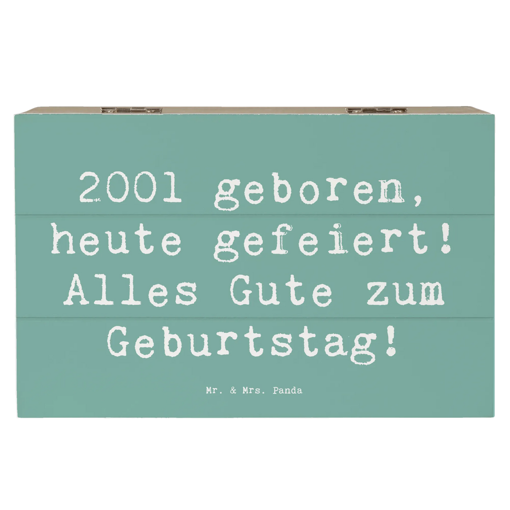 Holzkiste Spruch 2001 Geburtstag Holzkiste, Kiste, Schatzkiste, Truhe, Schatulle, XXL, Erinnerungsbox, Erinnerungskiste, Dekokiste, Aufbewahrungsbox, Geschenkbox, Geschenkdose, Geburtstag, Geburtstagsgeschenk, Geschenk