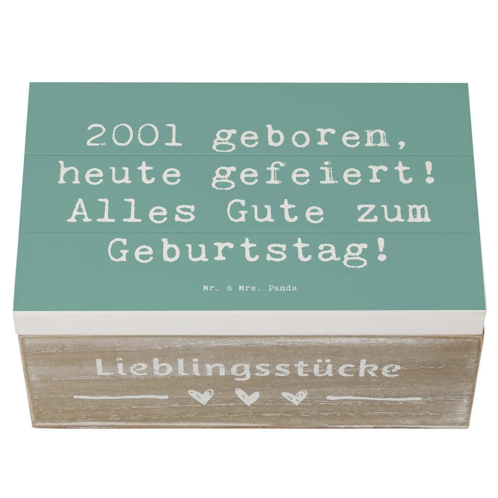 Holzkiste Spruch 2001 Geburtstag Holzkiste, Kiste, Schatzkiste, Truhe, Schatulle, XXL, Erinnerungsbox, Erinnerungskiste, Dekokiste, Aufbewahrungsbox, Geschenkbox, Geschenkdose, Geburtstag, Geburtstagsgeschenk, Geschenk