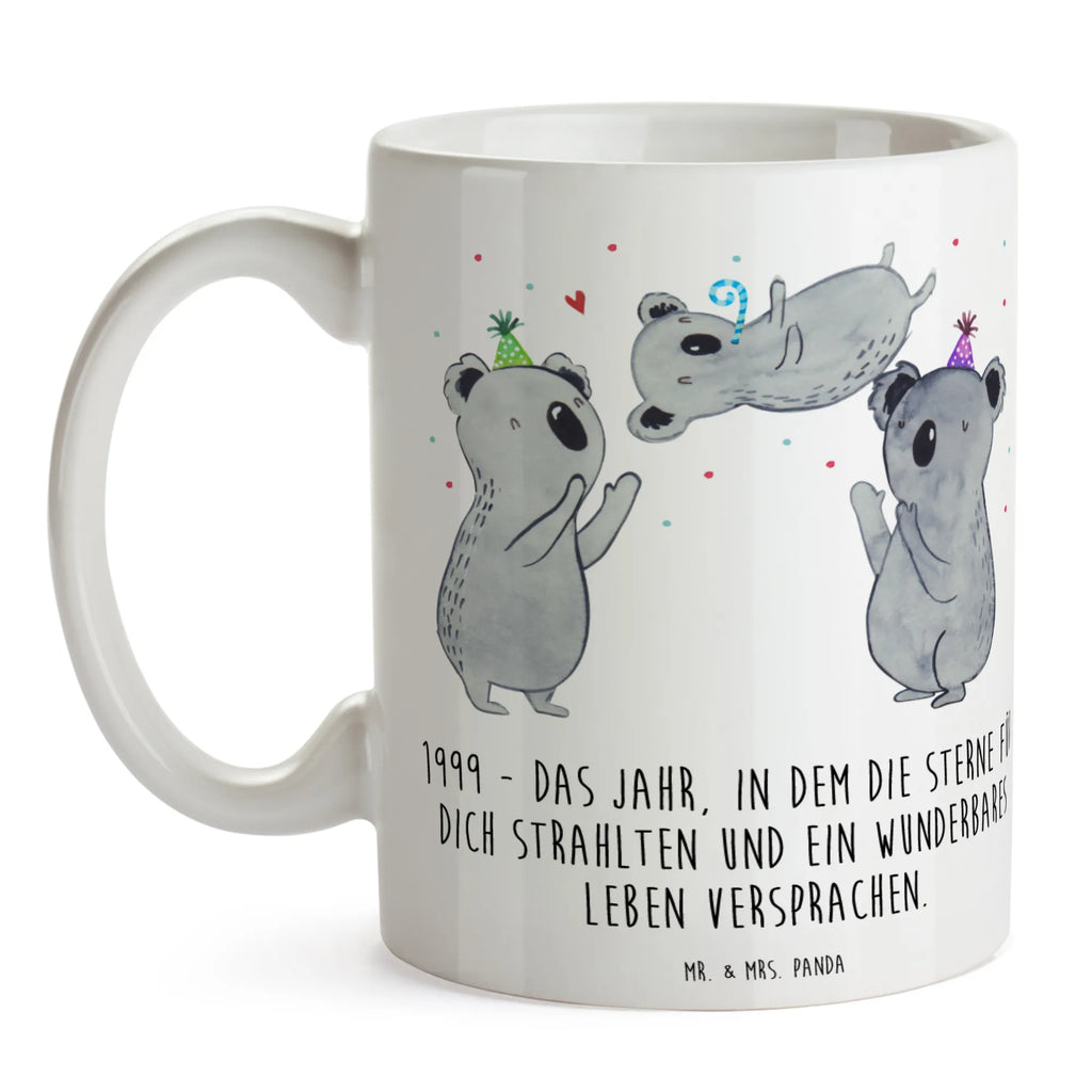 Tasse 1999 Geburtstag Tasse, Kaffeetasse, Teetasse, Becher, Kaffeebecher, Teebecher, Keramiktasse, Porzellantasse, Büro Tasse, Geschenk Tasse, Tasse Sprüche, Tasse Motive, Kaffeetassen, Tasse bedrucken, Designer Tasse, Cappuccino Tassen, Schöne Teetassen, Geburtstag, Geburtstagsgeschenk, Geschenk