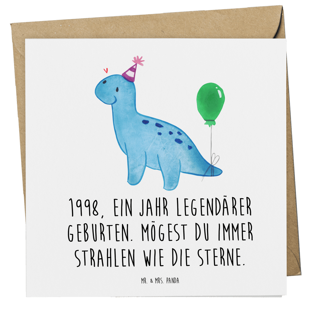 Deluxe Karte 1998 Geburtstag Glanz Karte, Grußkarte, Klappkarte, Einladungskarte, Glückwunschkarte, Hochzeitskarte, Geburtstagskarte, Hochwertige Grußkarte, Hochwertige Klappkarte, Geburtstag, Geburtstagsgeschenk, Geschenk