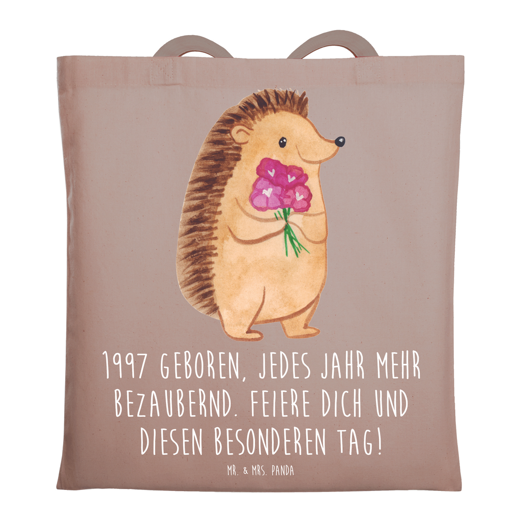 Tragetasche 1997 Geburtstag Charmant Beuteltasche, Beutel, Einkaufstasche, Jutebeutel, Stoffbeutel, Tasche, Shopper, Umhängetasche, Strandtasche, Schultertasche, Stofftasche, Tragetasche, Badetasche, Jutetasche, Einkaufstüte, Laptoptasche, Geburtstag, Geburtstagsgeschenk, Geschenk