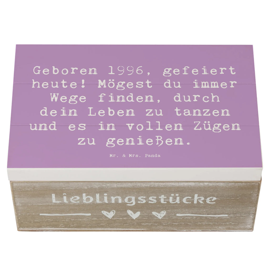 Holzkiste Spruch 1996 Geburtstag Holzkiste, Kiste, Schatzkiste, Truhe, Schatulle, XXL, Erinnerungsbox, Erinnerungskiste, Dekokiste, Aufbewahrungsbox, Geschenkbox, Geschenkdose, Geburtstag, Geburtstagsgeschenk, Geschenk