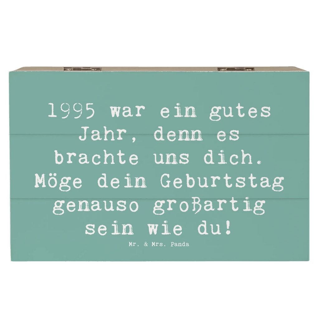 Holzkiste Spruch 1995 Geburtstag Holzkiste, Kiste, Schatzkiste, Truhe, Schatulle, XXL, Erinnerungsbox, Erinnerungskiste, Dekokiste, Aufbewahrungsbox, Geschenkbox, Geschenkdose, Geburtstag, Geburtstagsgeschenk, Geschenk