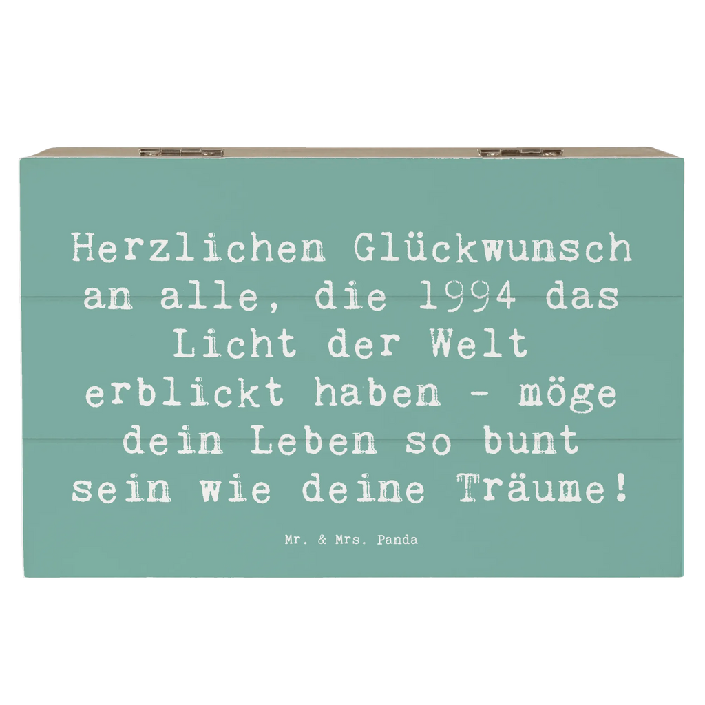 Holzkiste Spruch 1994 Geburtstag Holzkiste, Kiste, Schatzkiste, Truhe, Schatulle, XXL, Erinnerungsbox, Erinnerungskiste, Dekokiste, Aufbewahrungsbox, Geschenkbox, Geschenkdose, Geburtstag, Geburtstagsgeschenk, Geschenk