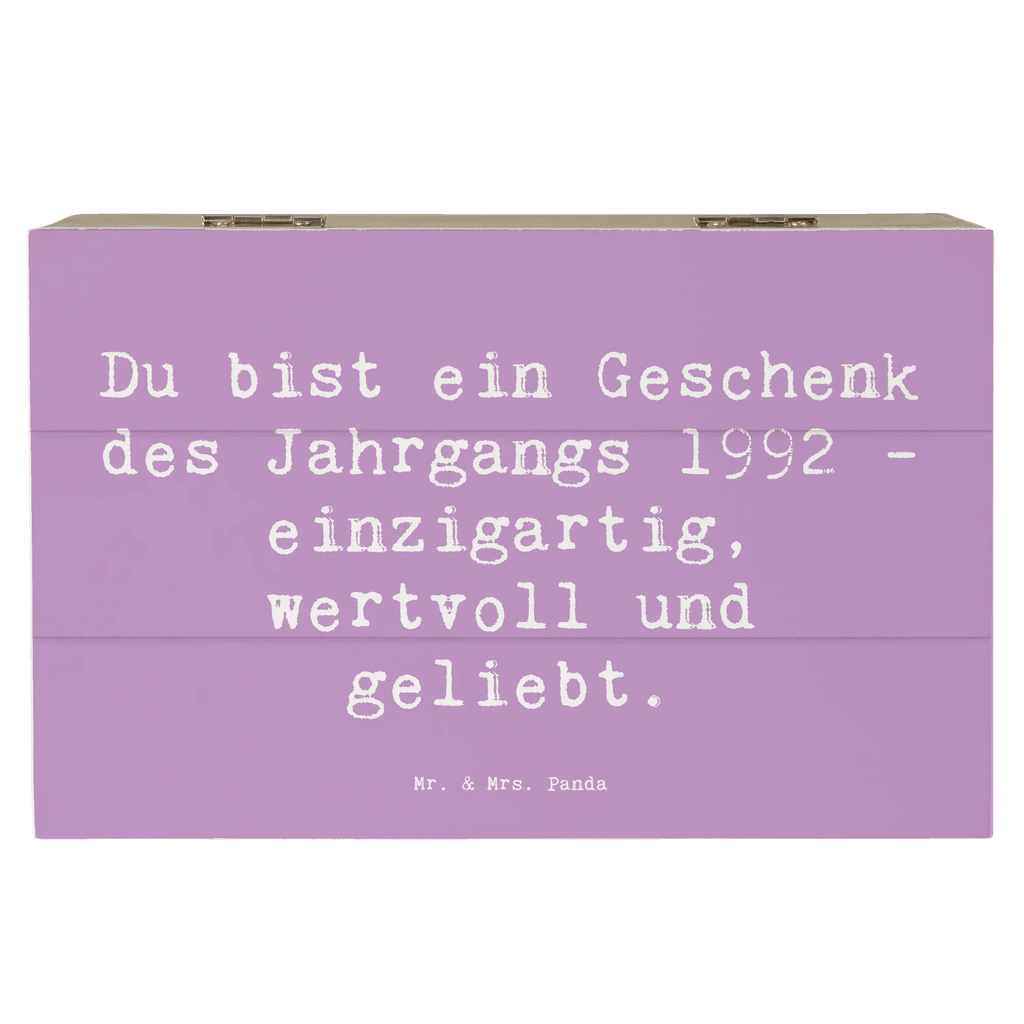 Holzkiste Spruch 1992 Geburtstag Geschenk Holzkiste, Kiste, Schatzkiste, Truhe, Schatulle, XXL, Erinnerungsbox, Erinnerungskiste, Dekokiste, Aufbewahrungsbox, Geschenkbox, Geschenkdose, Geburtstag, Geburtstagsgeschenk, Geschenk