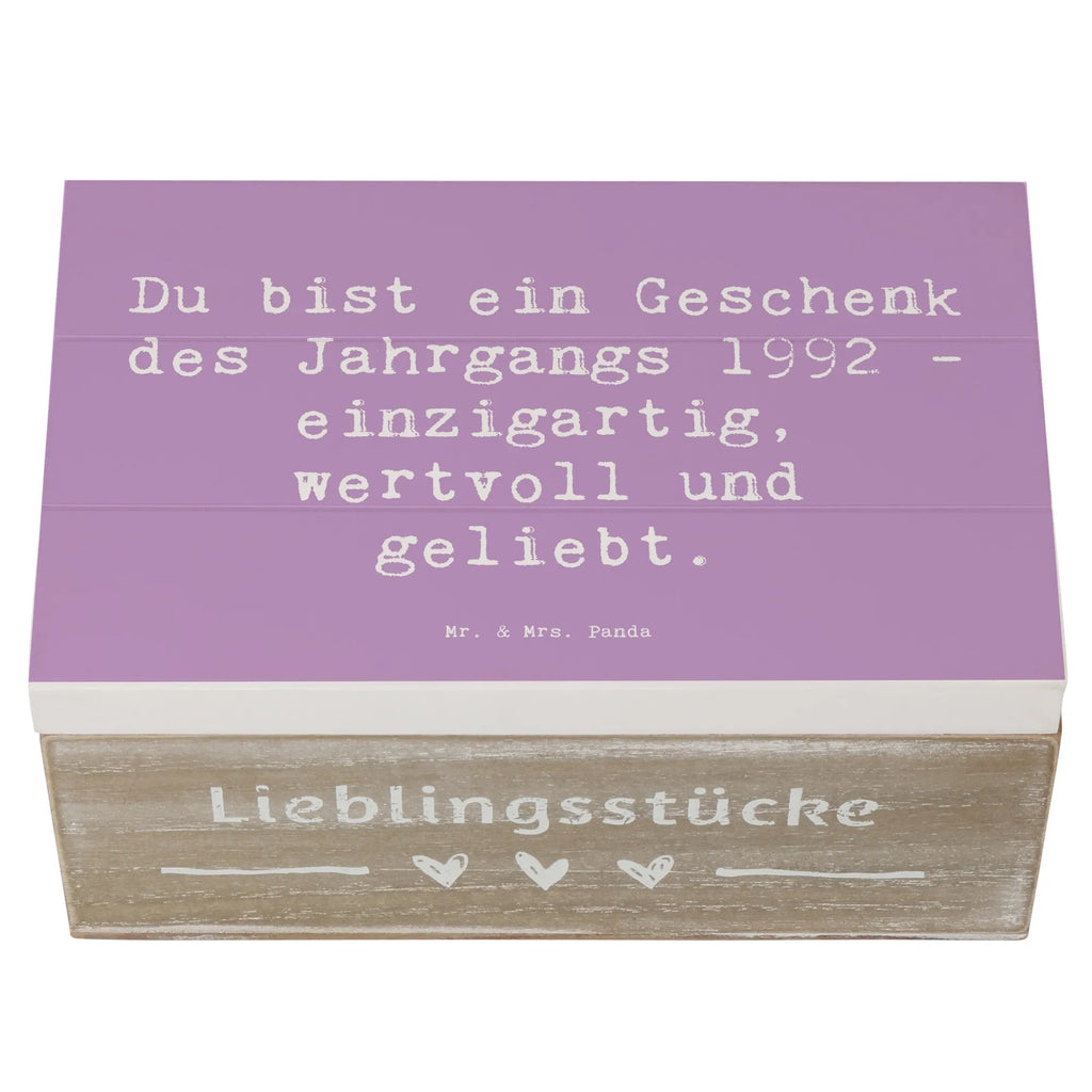 Holzkiste Spruch 1992 Geburtstag Geschenk Holzkiste, Kiste, Schatzkiste, Truhe, Schatulle, XXL, Erinnerungsbox, Erinnerungskiste, Dekokiste, Aufbewahrungsbox, Geschenkbox, Geschenkdose, Geburtstag, Geburtstagsgeschenk, Geschenk