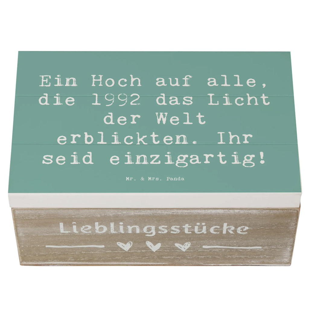 Holzkiste Spruch 1992 Geburtstag Einzigartig Holzkiste, Kiste, Schatzkiste, Truhe, Schatulle, XXL, Erinnerungsbox, Erinnerungskiste, Dekokiste, Aufbewahrungsbox, Geschenkbox, Geschenkdose, Geburtstag, Geburtstagsgeschenk, Geschenk