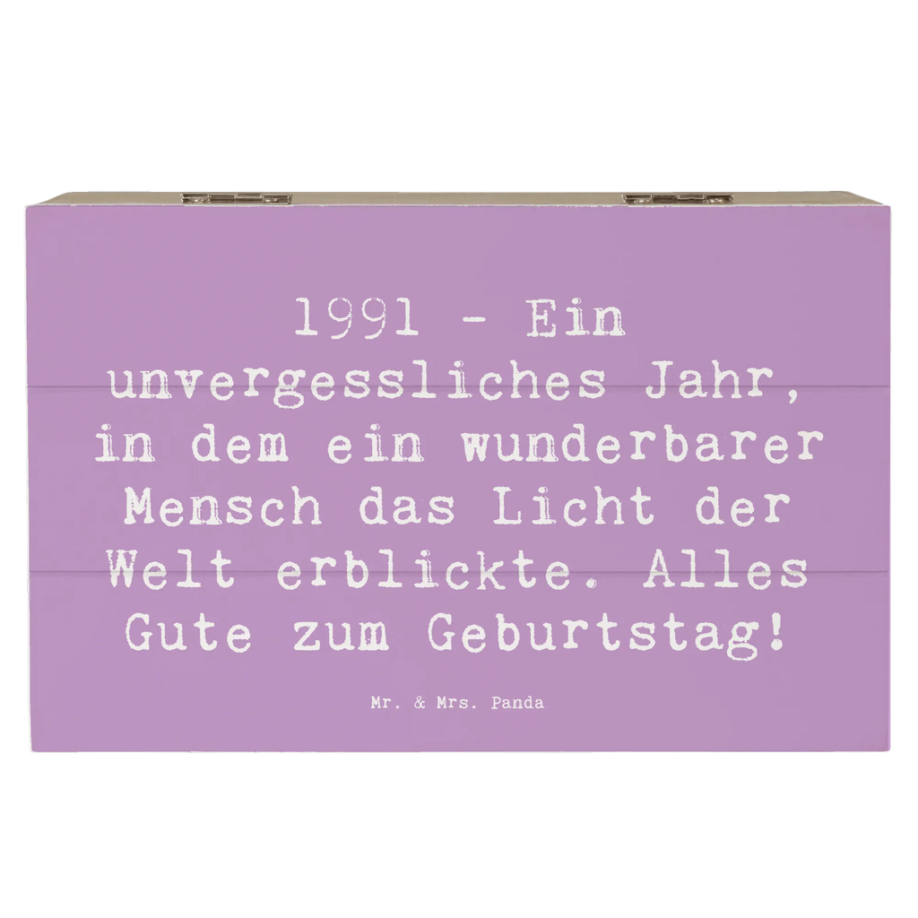 Holzkiste Spruch 1991 Geburtstag Holzkiste, Kiste, Schatzkiste, Truhe, Schatulle, XXL, Erinnerungsbox, Erinnerungskiste, Dekokiste, Aufbewahrungsbox, Geschenkbox, Geschenkdose, Geburtstag, Geburtstagsgeschenk, Geschenk