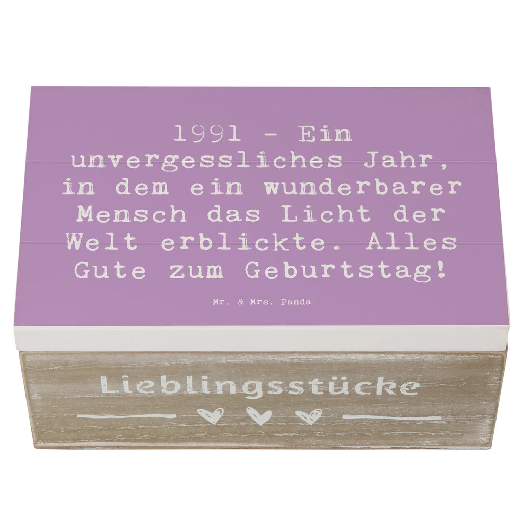 Holzkiste Spruch 1991 Geburtstag Holzkiste, Kiste, Schatzkiste, Truhe, Schatulle, XXL, Erinnerungsbox, Erinnerungskiste, Dekokiste, Aufbewahrungsbox, Geschenkbox, Geschenkdose, Geburtstag, Geburtstagsgeschenk, Geschenk