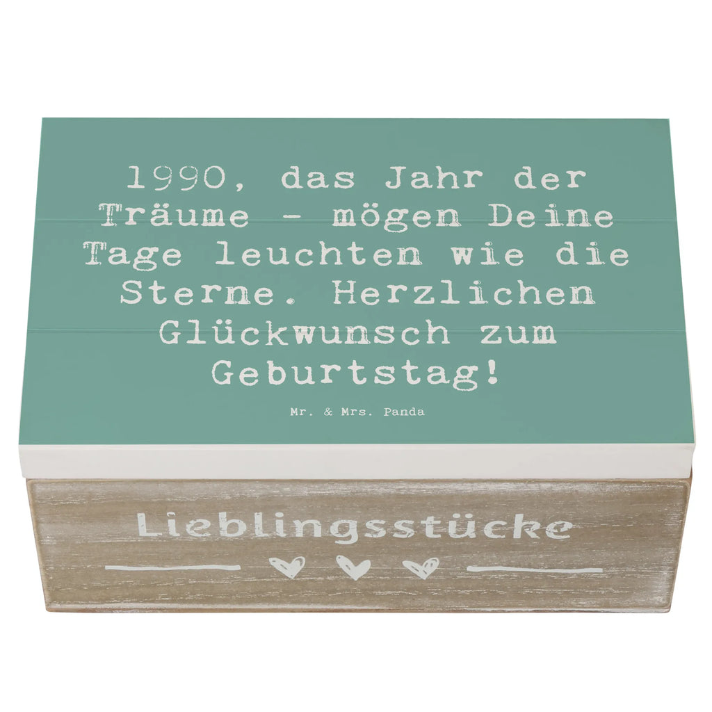 Holzkiste Spruch 1990 Geburtstag Träume Holzkiste, Kiste, Schatzkiste, Truhe, Schatulle, XXL, Erinnerungsbox, Erinnerungskiste, Dekokiste, Aufbewahrungsbox, Geschenkbox, Geschenkdose, Geburtstag, Geburtstagsgeschenk, Geschenk