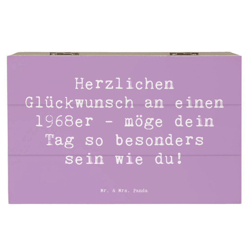 Holzkiste Spruch 1968 Geburtstag Holzkiste, Kiste, Schatzkiste, Truhe, Schatulle, XXL, Erinnerungsbox, Erinnerungskiste, Dekokiste, Aufbewahrungsbox, Geschenkbox, Geschenkdose, Geburtstag, Geburtstagsgeschenk, Geschenk