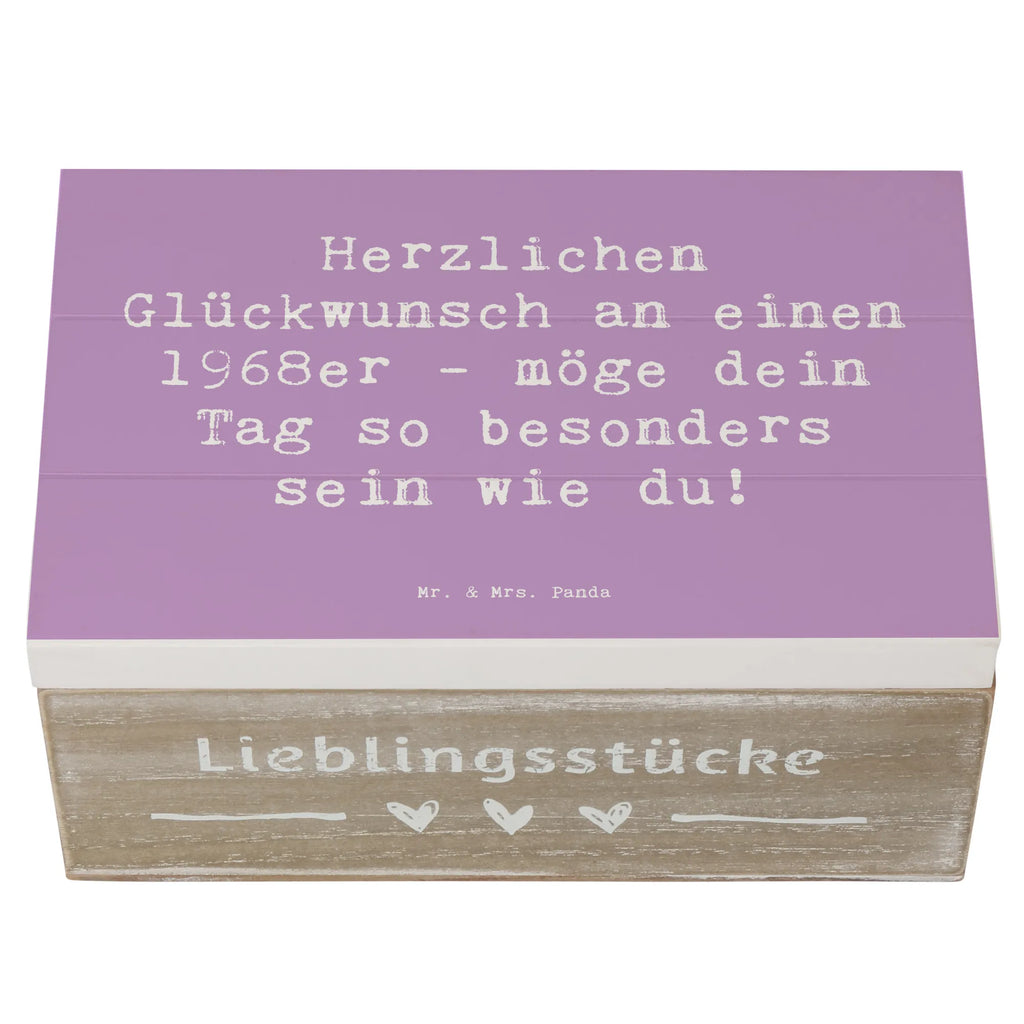 Holzkiste Spruch 1968 Geburtstag Holzkiste, Kiste, Schatzkiste, Truhe, Schatulle, XXL, Erinnerungsbox, Erinnerungskiste, Dekokiste, Aufbewahrungsbox, Geschenkbox, Geschenkdose, Geburtstag, Geburtstagsgeschenk, Geschenk