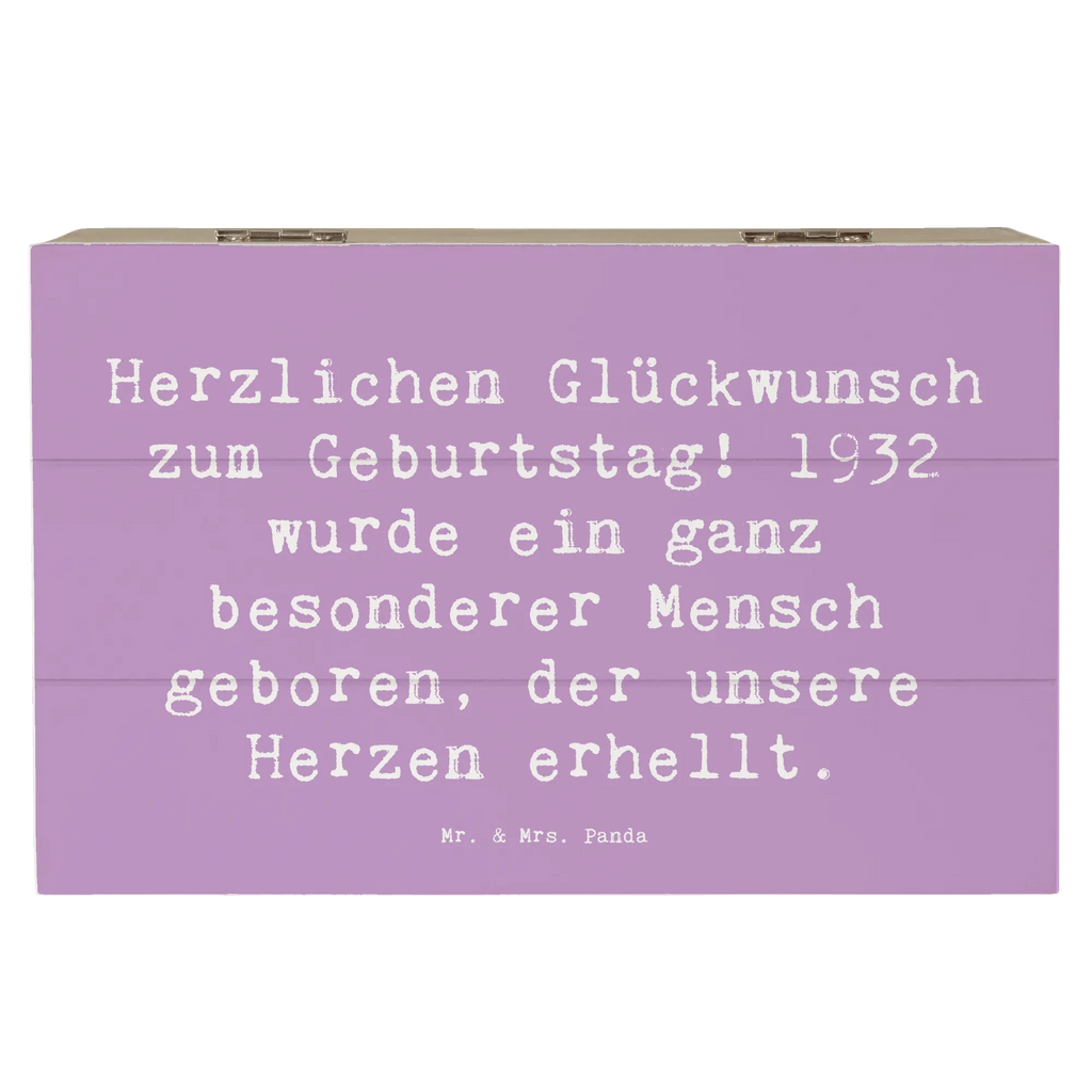 Holzkiste Spruch 1932 Geburtstag Holzkiste, Kiste, Schatzkiste, Truhe, Schatulle, XXL, Erinnerungsbox, Erinnerungskiste, Dekokiste, Aufbewahrungsbox, Geschenkbox, Geschenkdose, Geburtstag, Geburtstagsgeschenk, Geschenk