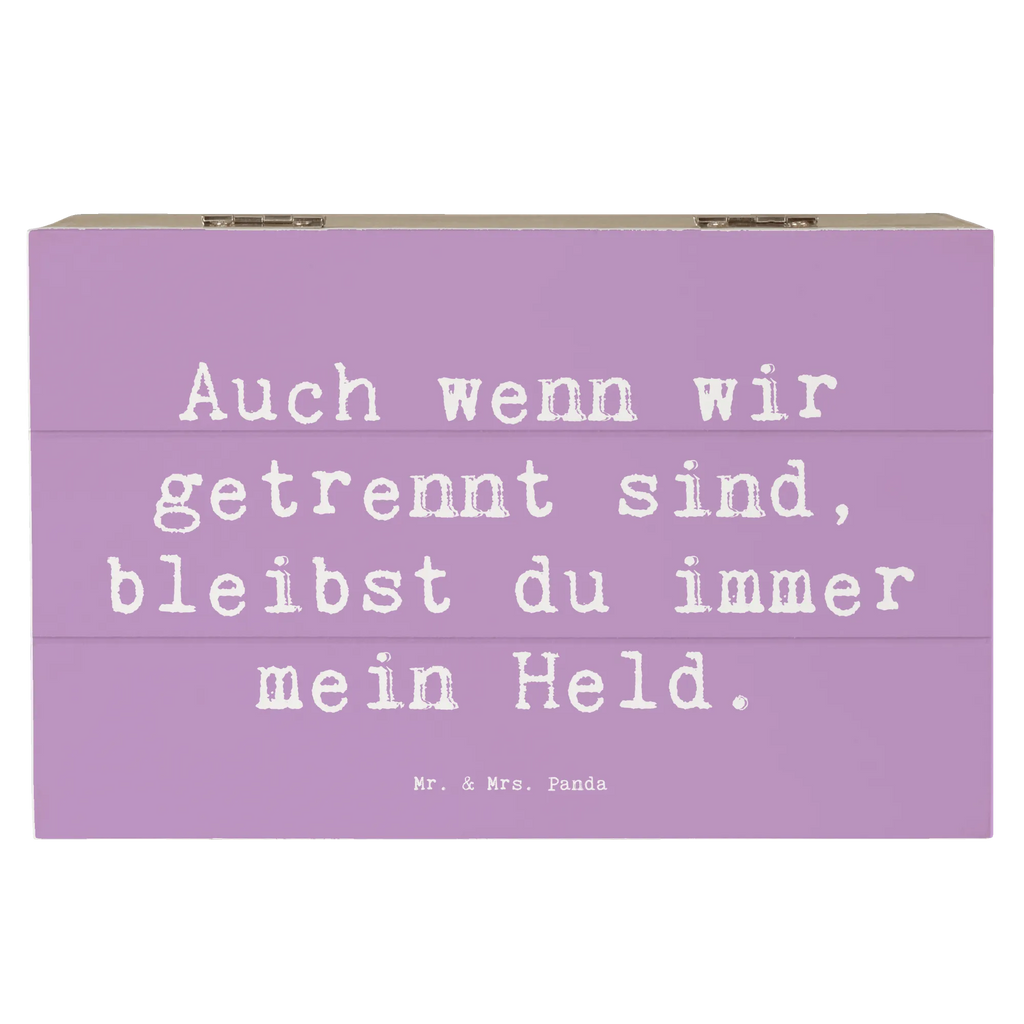 Holzkiste Spruch Trennung von den Eltern Held Holzkiste, Kiste, Schatzkiste, Truhe, Schatulle, XXL, Erinnerungsbox, Erinnerungskiste, Dekokiste, Aufbewahrungsbox, Geschenkbox, Geschenkdose