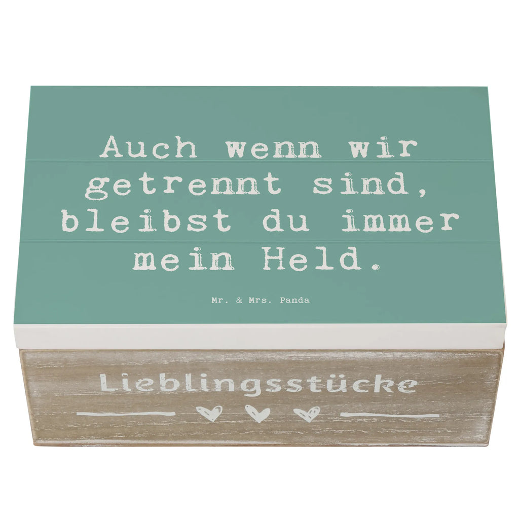 Holzkiste Spruch Trennung von den Eltern Held Holzkiste, Kiste, Schatzkiste, Truhe, Schatulle, XXL, Erinnerungsbox, Erinnerungskiste, Dekokiste, Aufbewahrungsbox, Geschenkbox, Geschenkdose