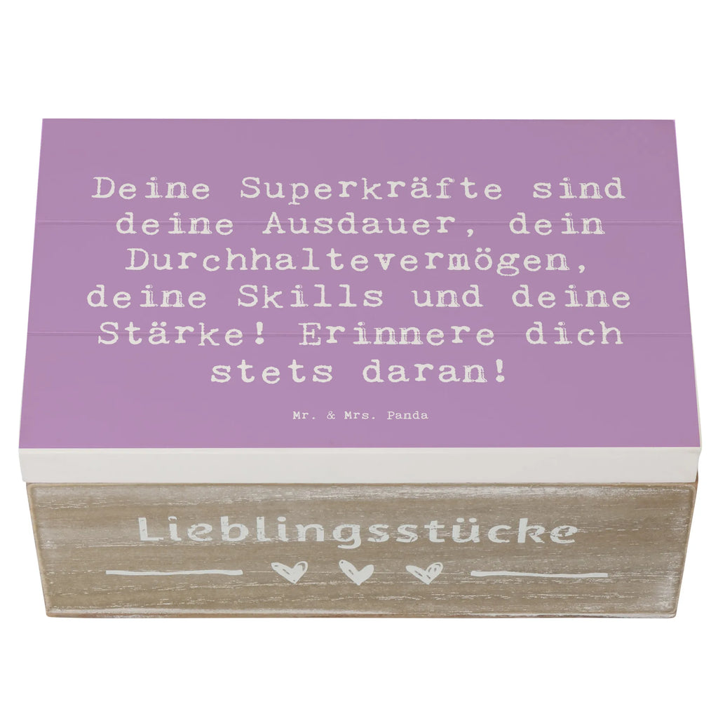 Holzkiste Spruch Sportliche Wettkämpfe Superkräfte Holzkiste, Kiste, Schatzkiste, Truhe, Schatulle, XXL, Erinnerungsbox, Erinnerungskiste, Dekokiste, Aufbewahrungsbox, Geschenkbox, Geschenkdose