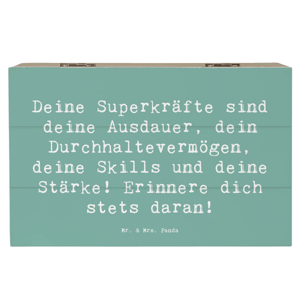 Holzkiste Spruch Sportliche Wettkämpfe Superkräfte Holzkiste, Kiste, Schatzkiste, Truhe, Schatulle, XXL, Erinnerungsbox, Erinnerungskiste, Dekokiste, Aufbewahrungsbox, Geschenkbox, Geschenkdose