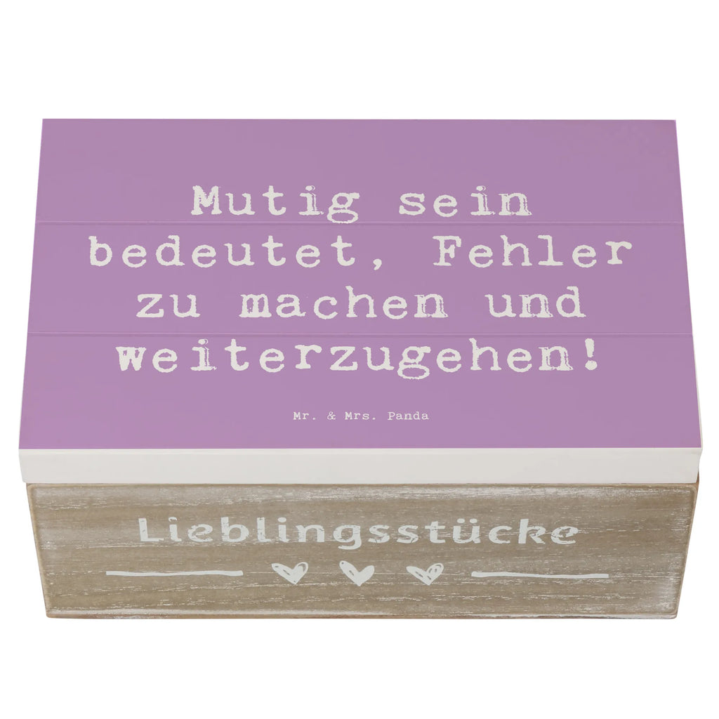 Holzkiste Spruch Fehler machen Lernen Holzkiste, Kiste, Schatzkiste, Truhe, Schatulle, XXL, Erinnerungsbox, Erinnerungskiste, Dekokiste, Aufbewahrungsbox, Geschenkbox, Geschenkdose