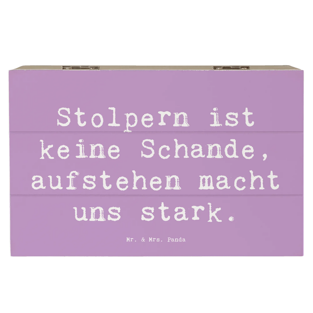 Holzkiste Spruch Aus Fehlern lernen Holzkiste, Kiste, Schatzkiste, Truhe, Schatulle, XXL, Erinnerungsbox, Erinnerungskiste, Dekokiste, Aufbewahrungsbox, Geschenkbox, Geschenkdose