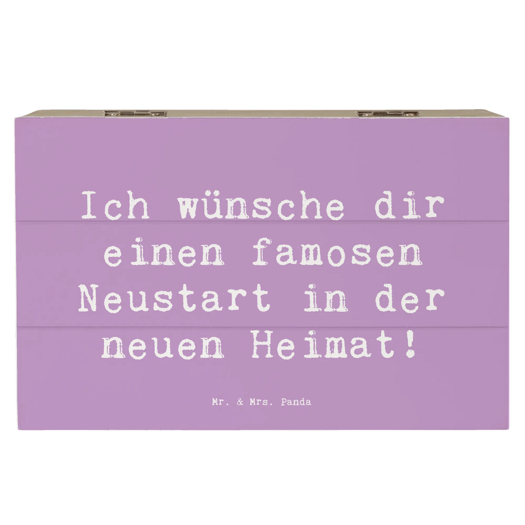 Holzkiste Spruch Neustart Umzug Holzkiste, Kiste, Schatzkiste, Truhe, Schatulle, XXL, Erinnerungsbox, Erinnerungskiste, Dekokiste, Aufbewahrungsbox, Geschenkbox, Geschenkdose