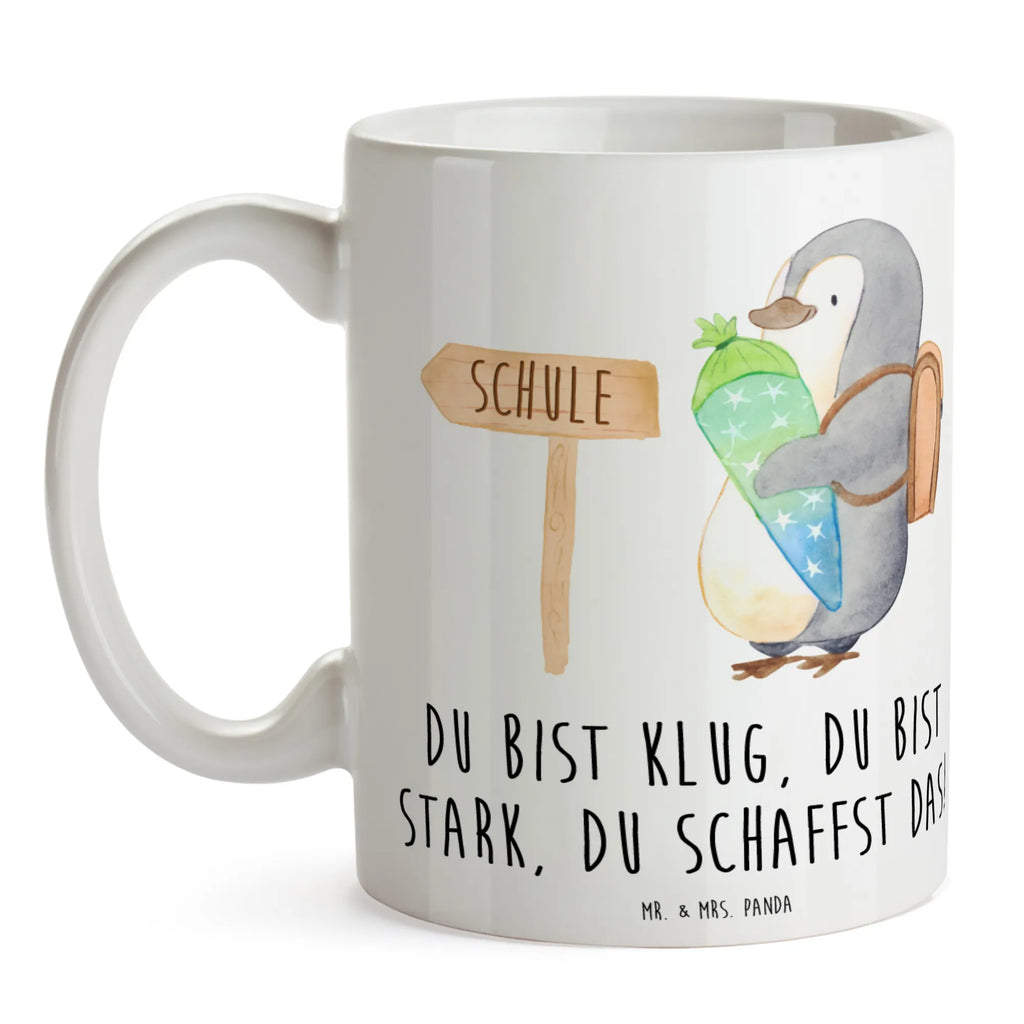 Tasse Erster Schultag Motivation Tasse, Kaffeetasse, Teetasse, Becher, Kaffeebecher, Teebecher, Keramiktasse, Porzellantasse, Büro Tasse, Geschenk Tasse, Tasse Sprüche, Tasse Motive, Kaffeetassen, Tasse bedrucken, Designer Tasse, Cappuccino Tassen, Schöne Teetassen