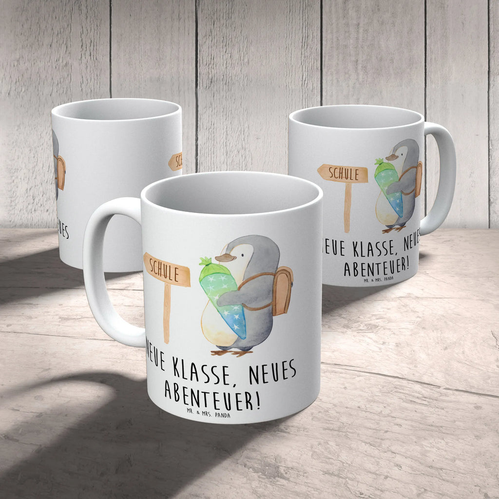 Tasse Erster Schultag Abenteuer Tasse, Kaffeetasse, Teetasse, Becher, Kaffeebecher, Teebecher, Keramiktasse, Porzellantasse, Büro Tasse, Geschenk Tasse, Tasse Sprüche, Tasse Motive, Kaffeetassen, Tasse bedrucken, Designer Tasse, Cappuccino Tassen, Schöne Teetassen