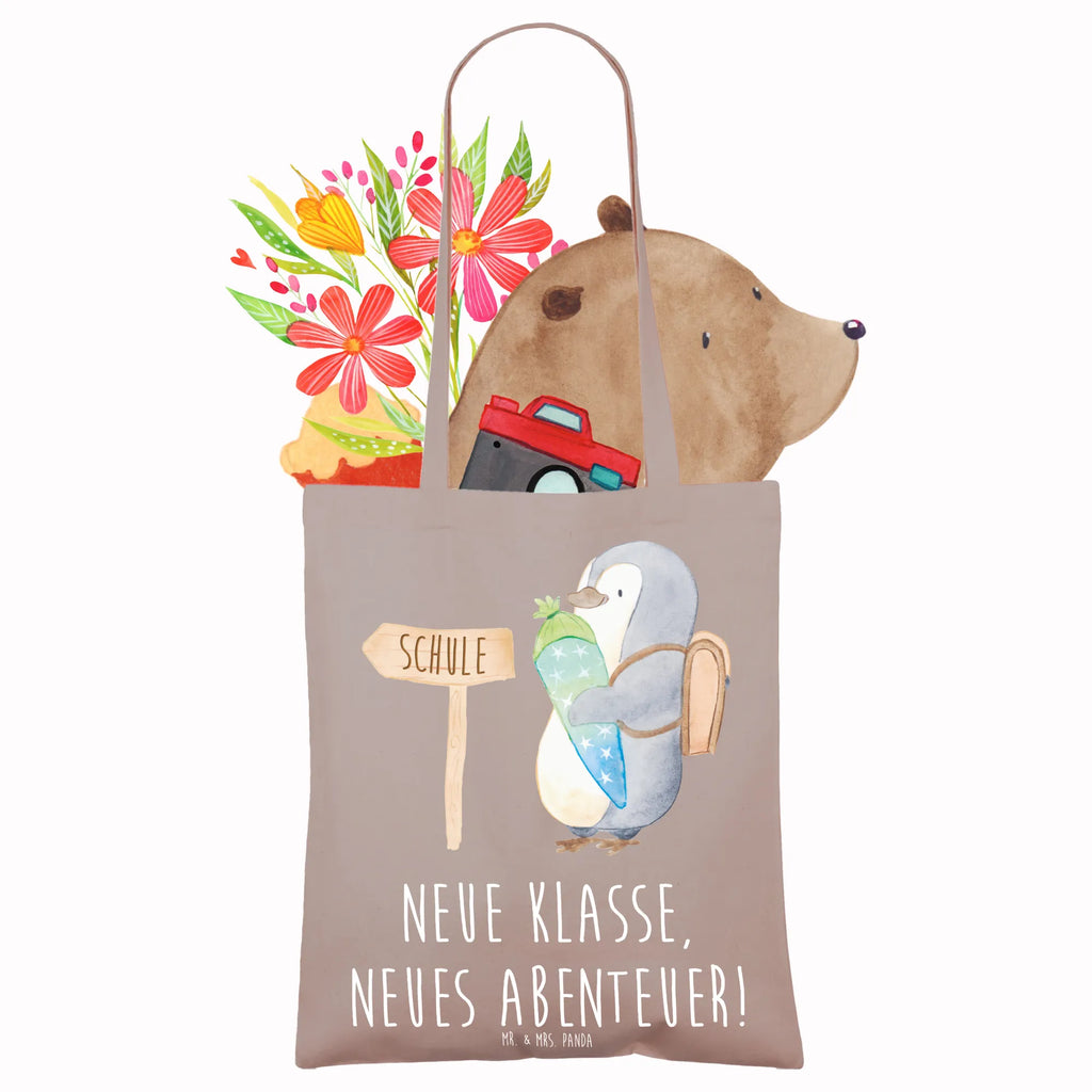 Tragetasche Erster Schultag Abenteuer Beuteltasche, Beutel, Einkaufstasche, Jutebeutel, Stoffbeutel, Tasche, Shopper, Umhängetasche, Strandtasche, Schultertasche, Stofftasche, Tragetasche, Badetasche, Jutetasche, Einkaufstüte, Laptoptasche