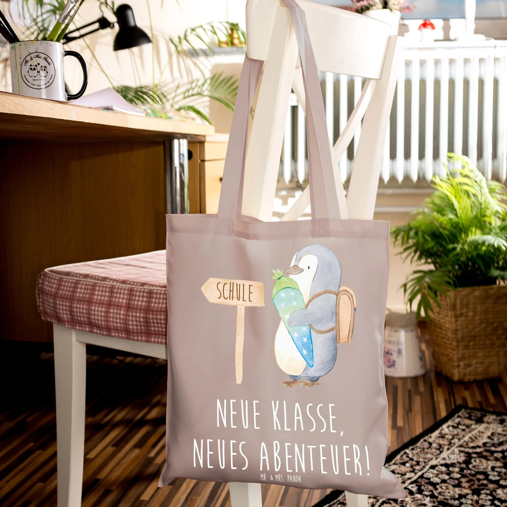 Tragetasche Erster Schultag Abenteuer Beuteltasche, Beutel, Einkaufstasche, Jutebeutel, Stoffbeutel, Tasche, Shopper, Umhängetasche, Strandtasche, Schultertasche, Stofftasche, Tragetasche, Badetasche, Jutetasche, Einkaufstüte, Laptoptasche