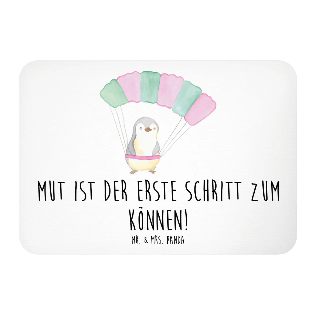 Magnet Sich in einer neuen Sportart versuchen Kühlschrankmagnet, Pinnwandmagnet, Souvenir Magnet, Motivmagnete, Dekomagnet, Whiteboard Magnet, Notiz Magnet, Kühlschrank Dekoration