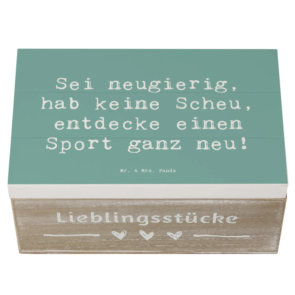 Holzkiste Spruch Neuer Sport Holzkiste, Kiste, Schatzkiste, Truhe, Schatulle, XXL, Erinnerungsbox, Erinnerungskiste, Dekokiste, Aufbewahrungsbox, Geschenkbox, Geschenkdose