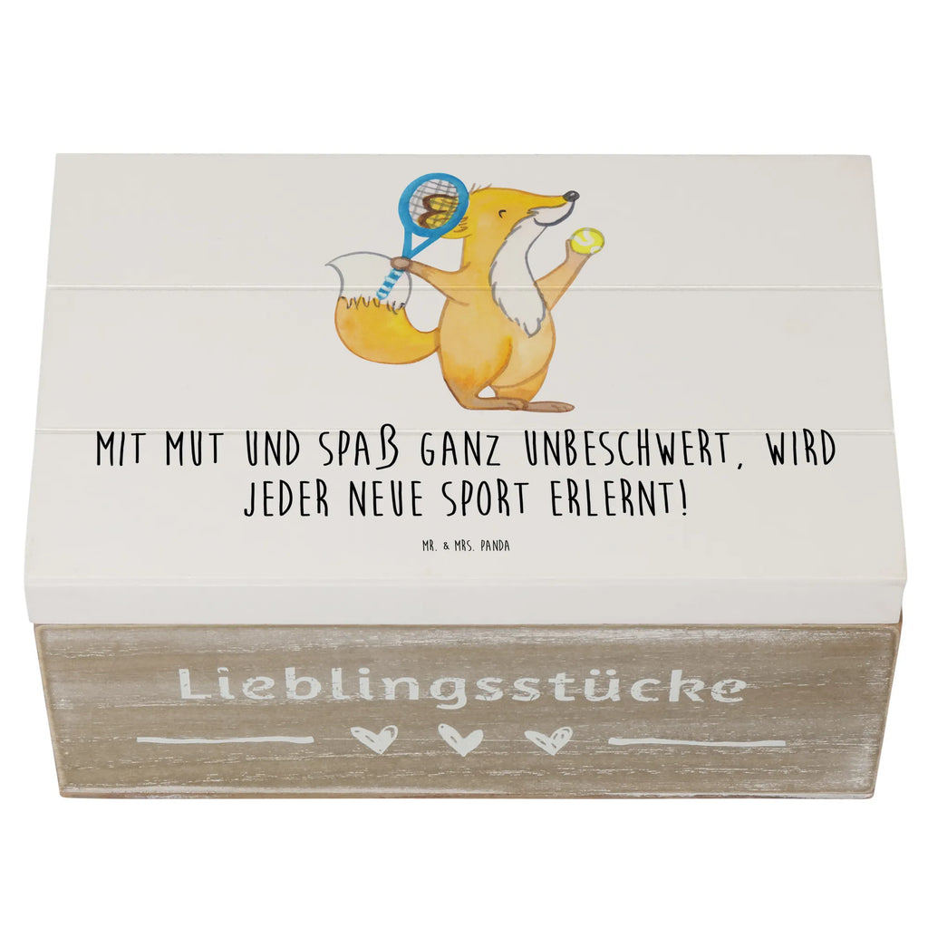 Holzkiste Neue Sportart versuchen Holzkiste, Kiste, Schatzkiste, Truhe, Schatulle, XXL, Erinnerungsbox, Erinnerungskiste, Dekokiste, Aufbewahrungsbox, Geschenkbox, Geschenkdose